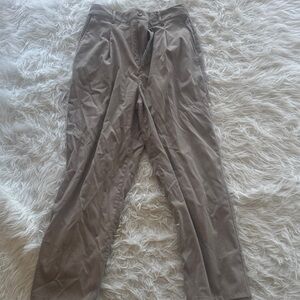 Women’s Tan Pants